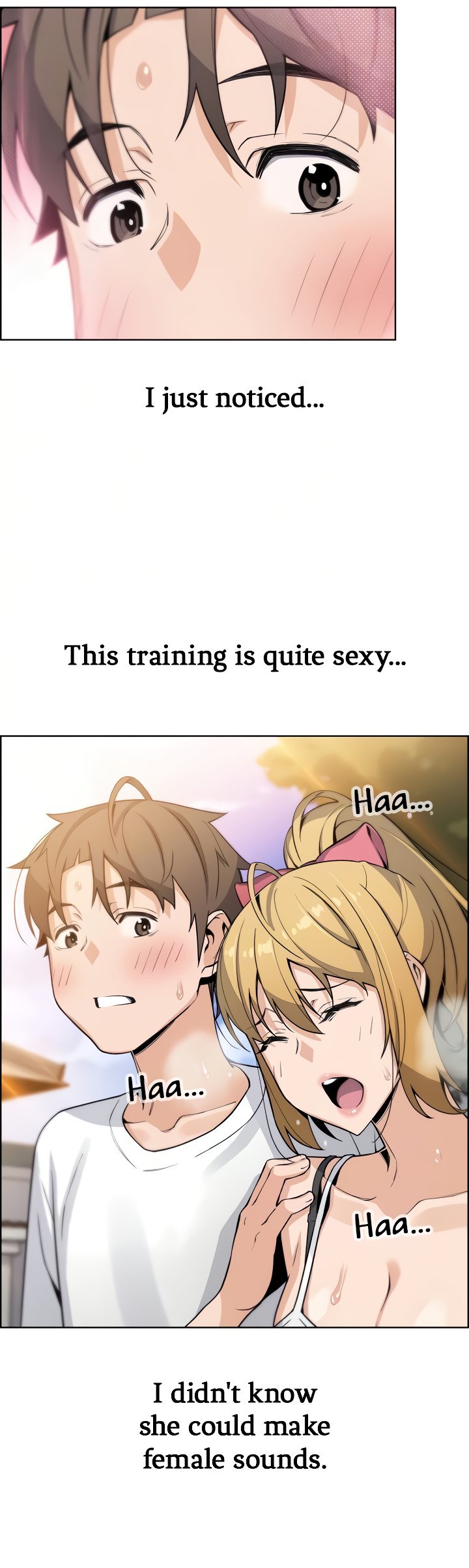 Tofu Shop Beauties Manhwa - Chapter 29 Page 36