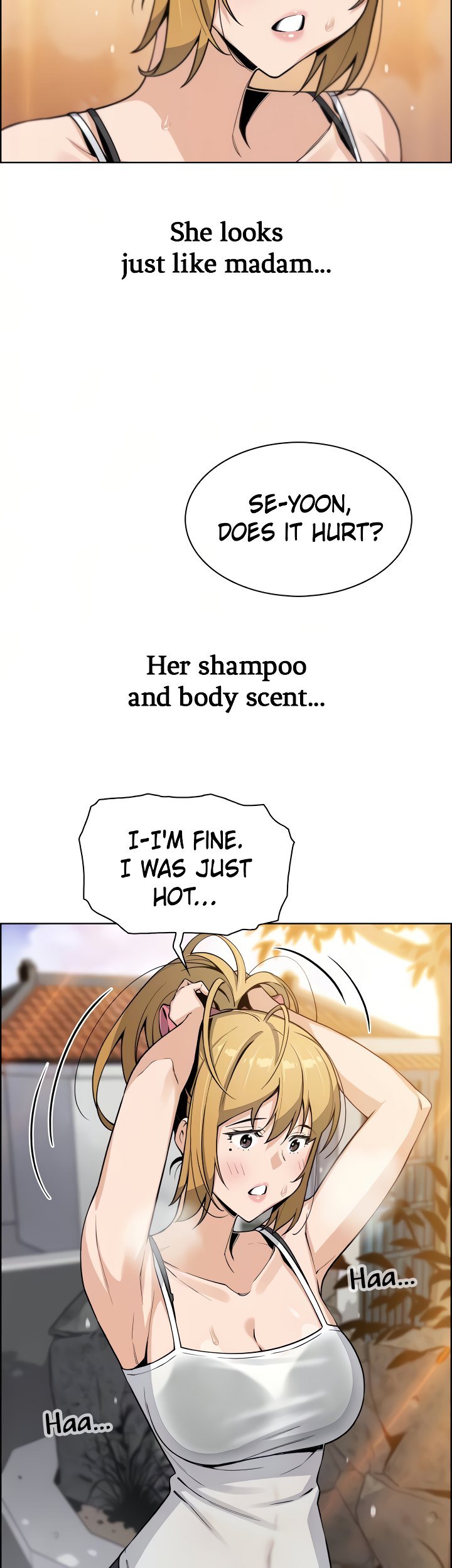 Tofu Shop Beauties Manhwa - Chapter 29 Page 38