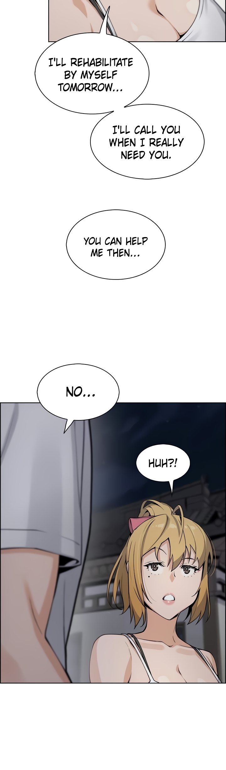 Tofu Shop Beauties Manhwa - Chapter 29 Page 44