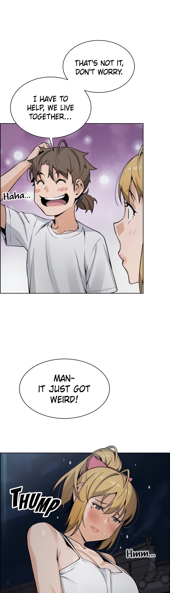 Tofu Shop Beauties Manhwa - Chapter 29 Page 45