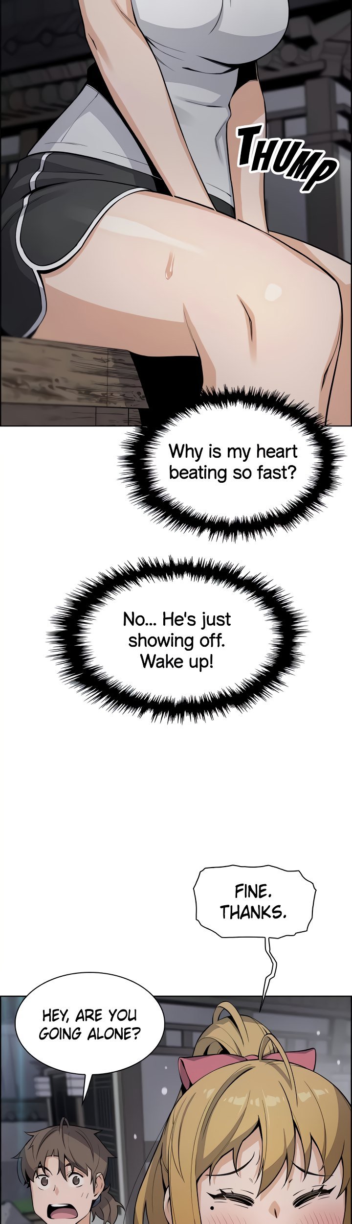 Tofu Shop Beauties Manhwa - Chapter 29 Page 46