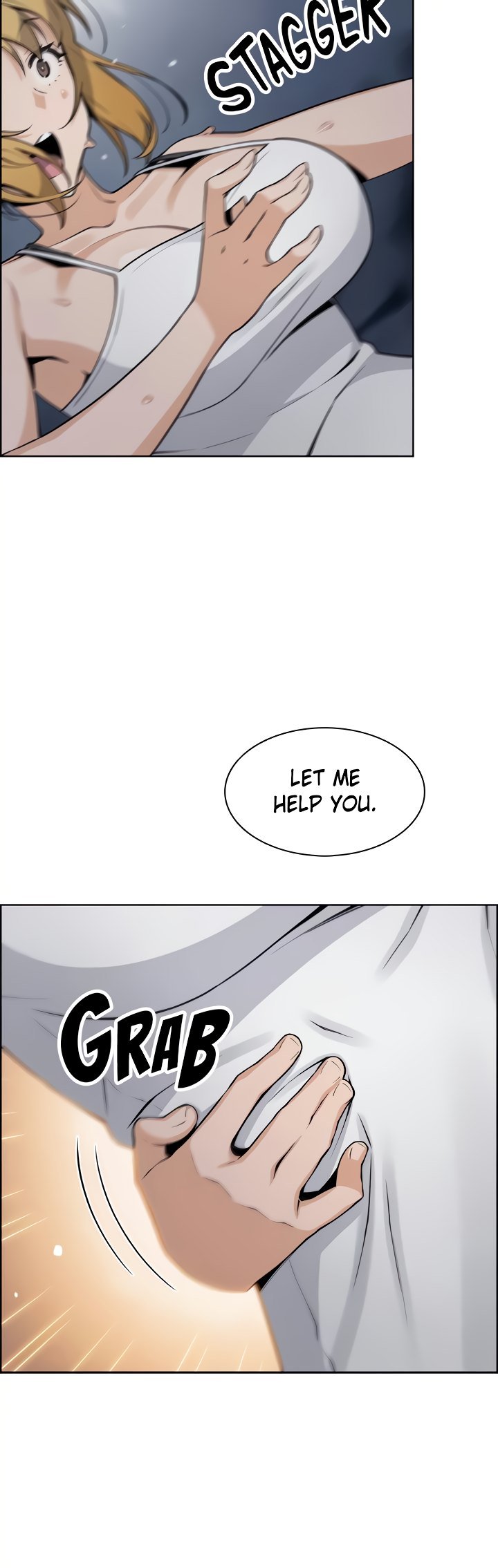 Tofu Shop Beauties Manhwa - Chapter 29 Page 49