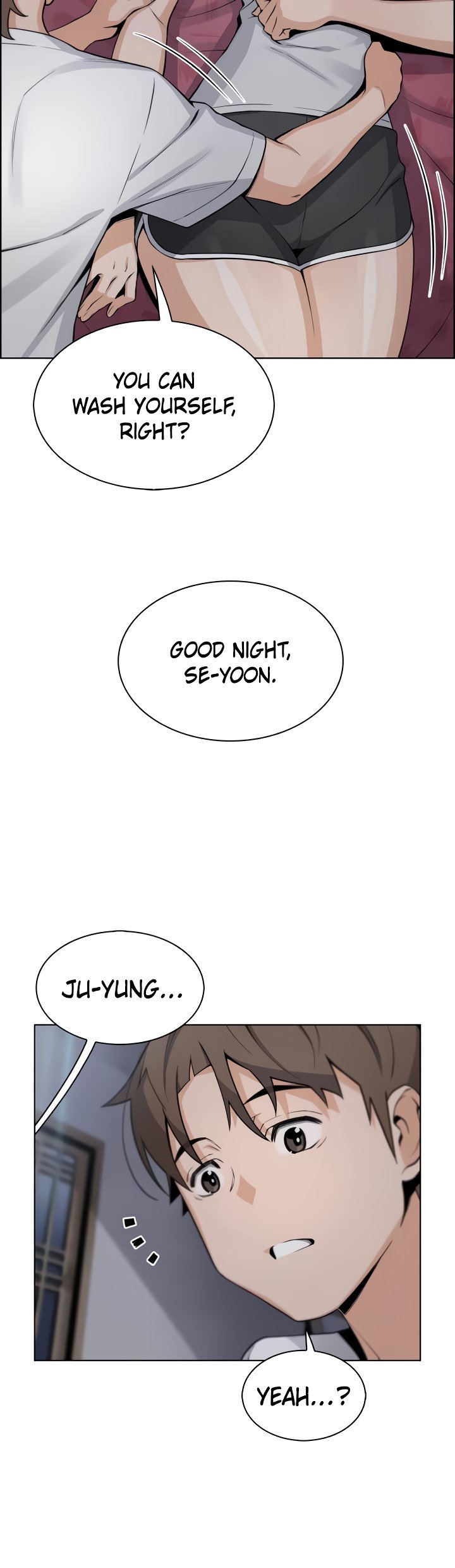 Tofu Shop Beauties Manhwa - Chapter 29 Page 54