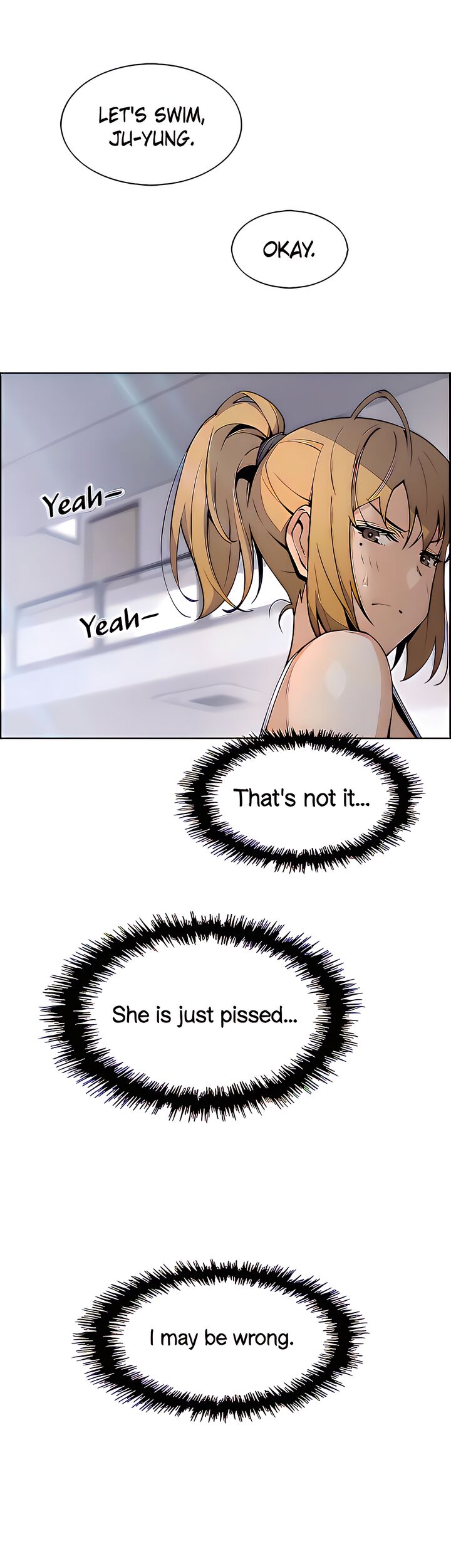 Tofu Shop Beauties Manhwa - Chapter 41 Page 16