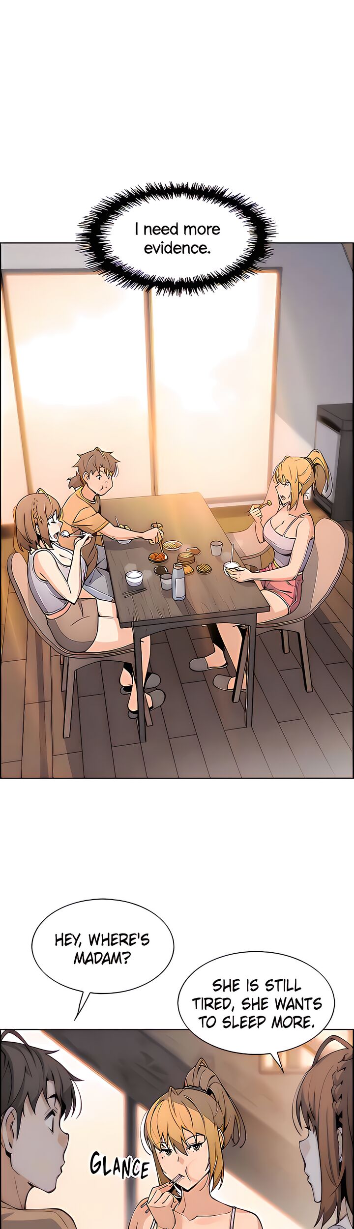 Tofu Shop Beauties Manhwa - Chapter 41 Page 17