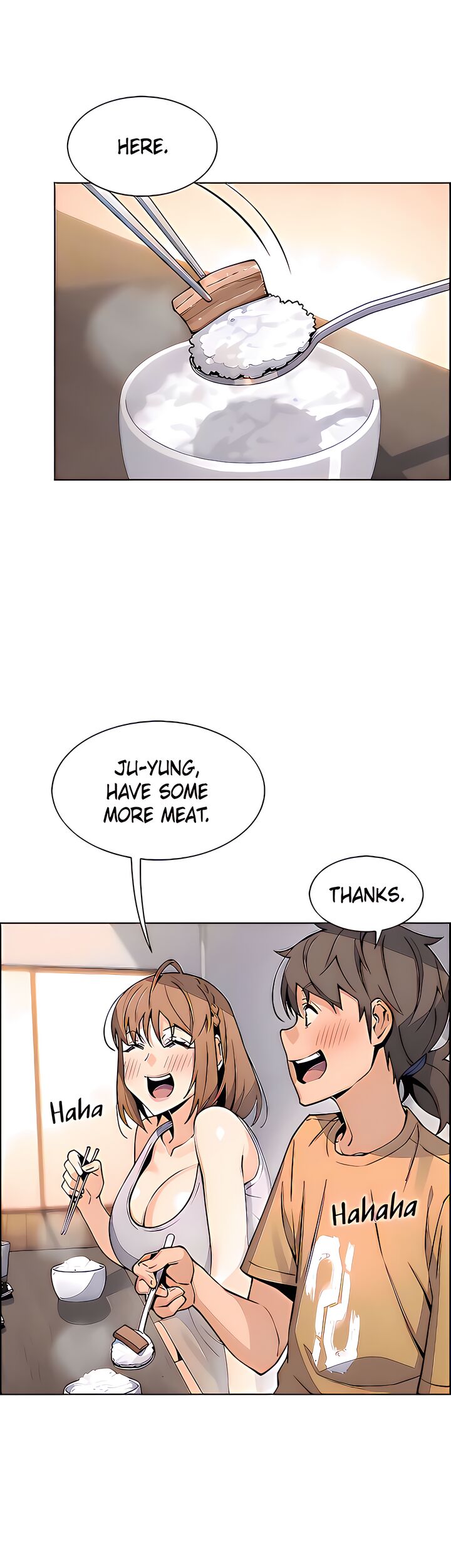 Tofu Shop Beauties Manhwa - Chapter 41 Page 19