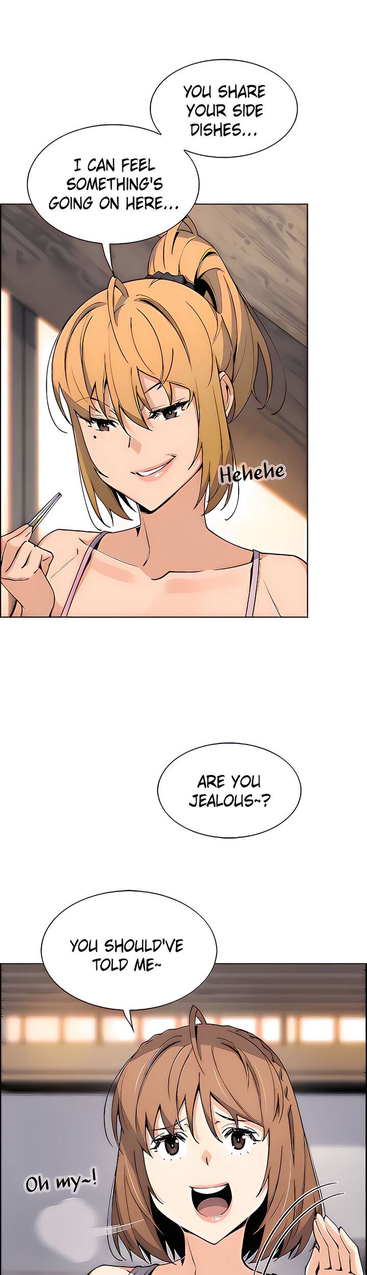 Tofu Shop Beauties Manhwa - Chapter 41 Page 21