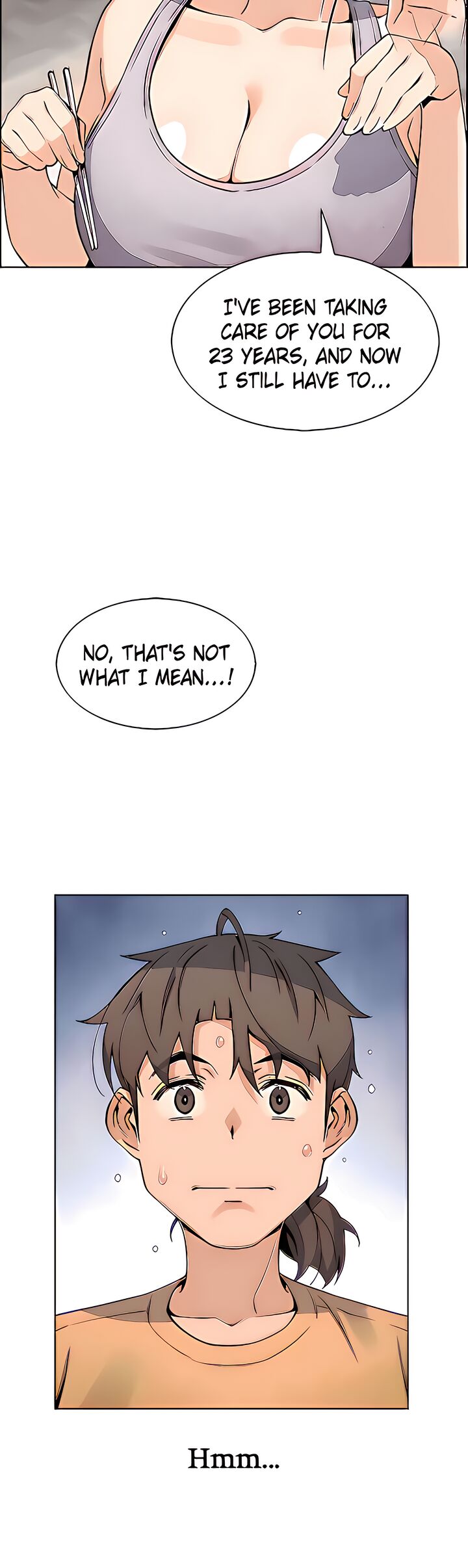 Tofu Shop Beauties Manhwa - Chapter 41 Page 22