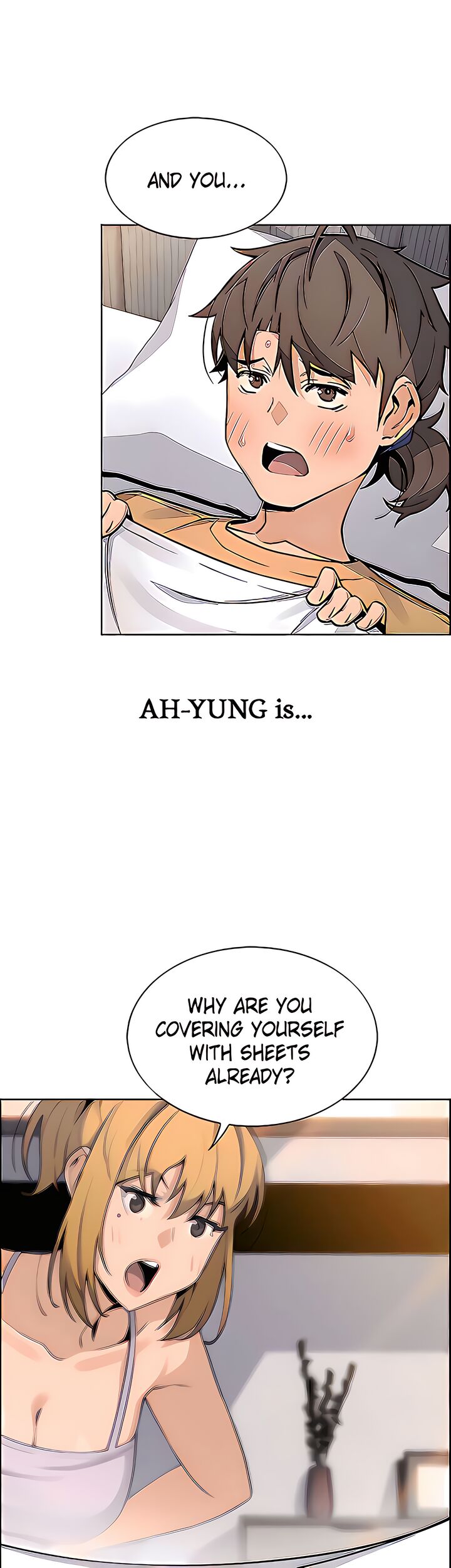 Tofu Shop Beauties Manhwa - Chapter 41 Page 29