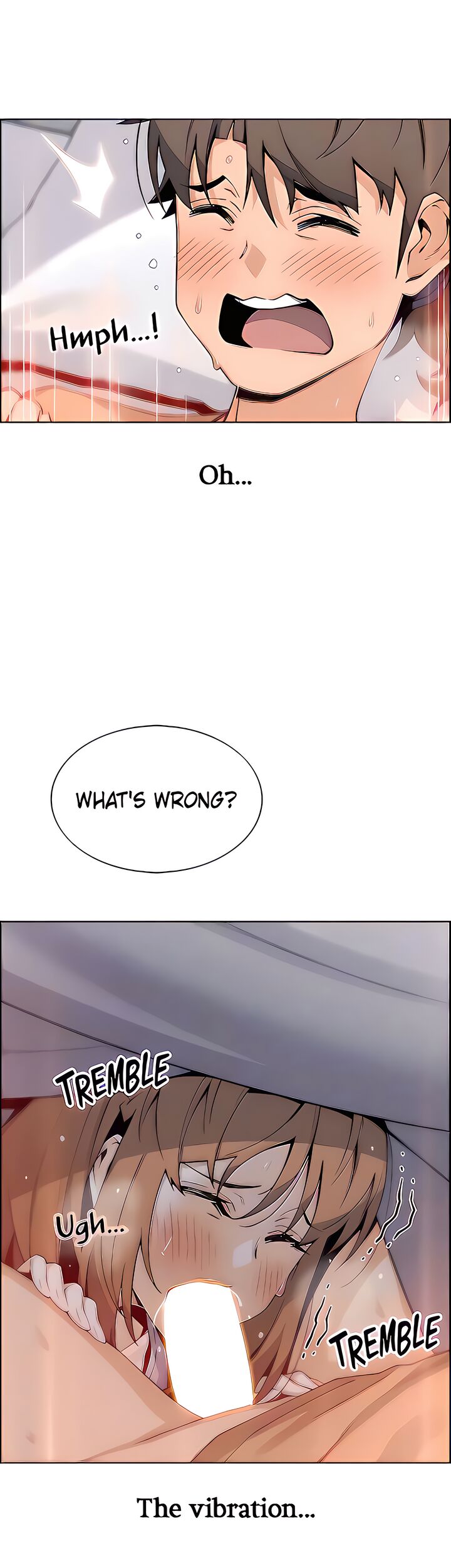 Tofu Shop Beauties Manhwa - Chapter 41 Page 31