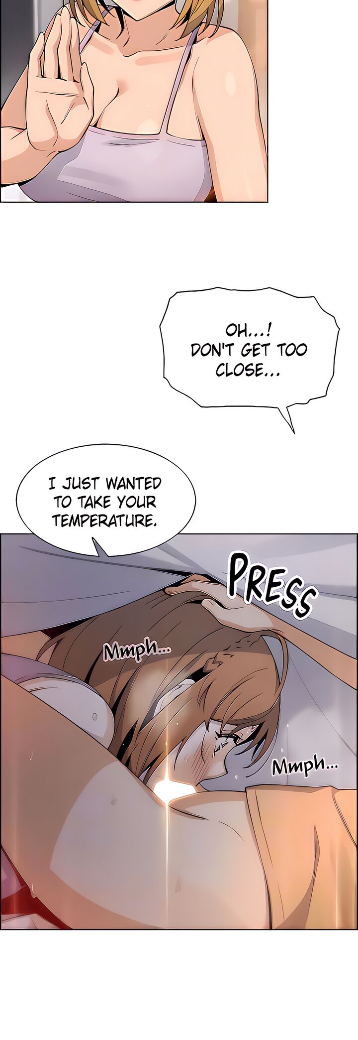 Tofu Shop Beauties Manhwa - Chapter 41 Page 34