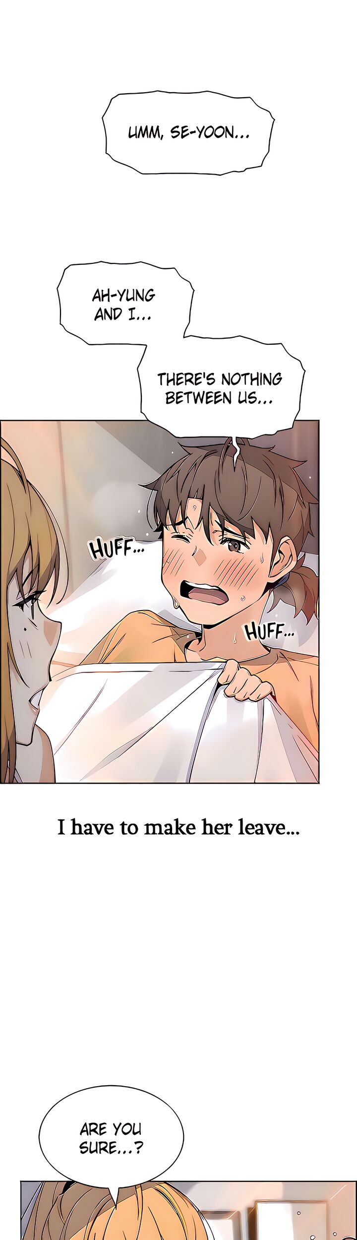 Tofu Shop Beauties Manhwa - Chapter 41 Page 37