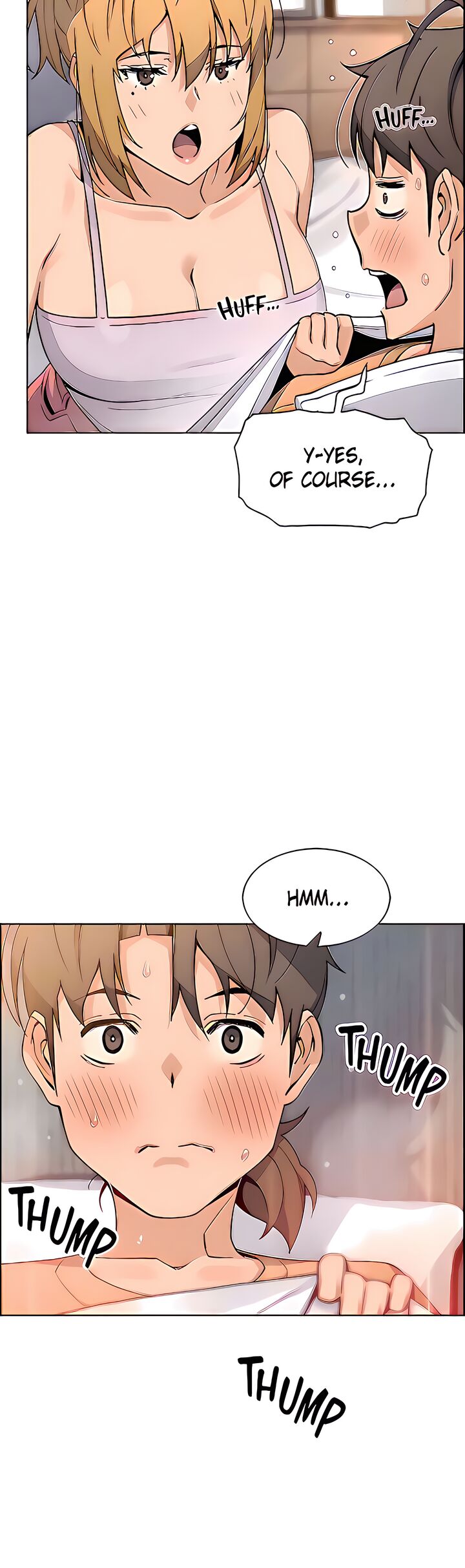 Tofu Shop Beauties Manhwa - Chapter 41 Page 38