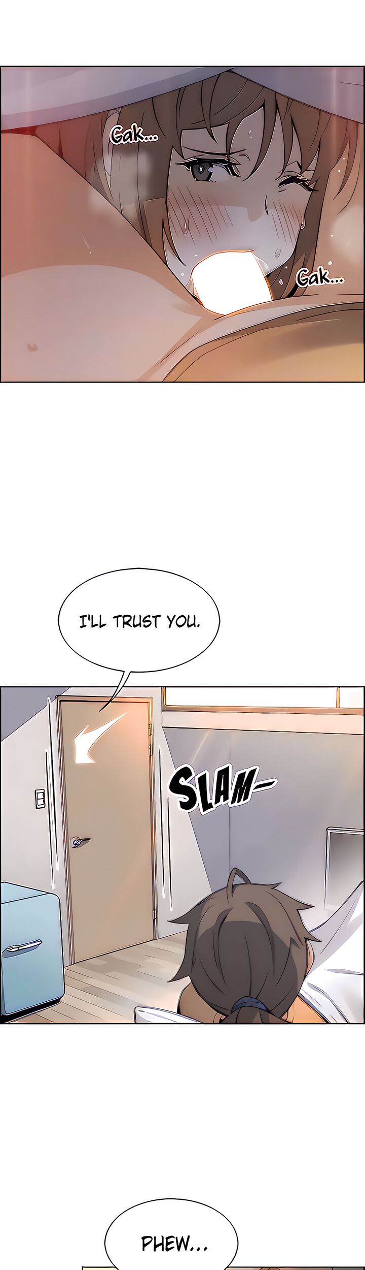 Tofu Shop Beauties Manhwa - Chapter 41 Page 39