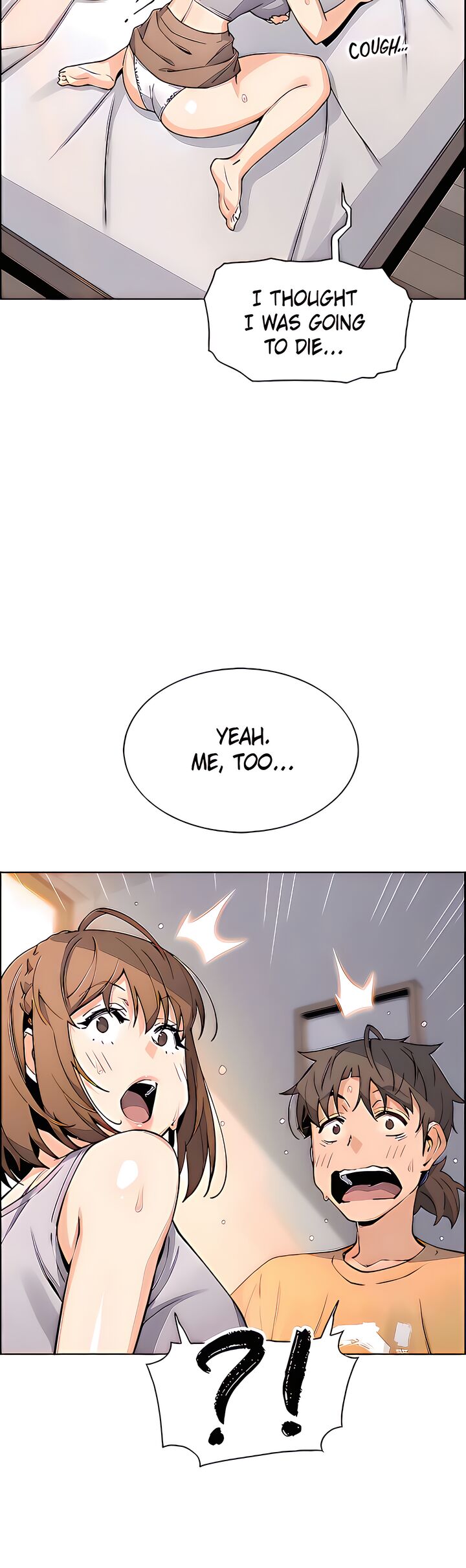 Tofu Shop Beauties Manhwa - Chapter 41 Page 42