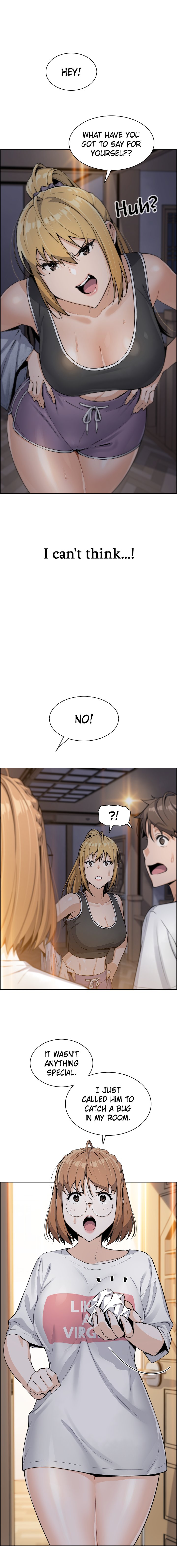 Tofu Shop Beauties Manhwa - Chapter 7 Page 3