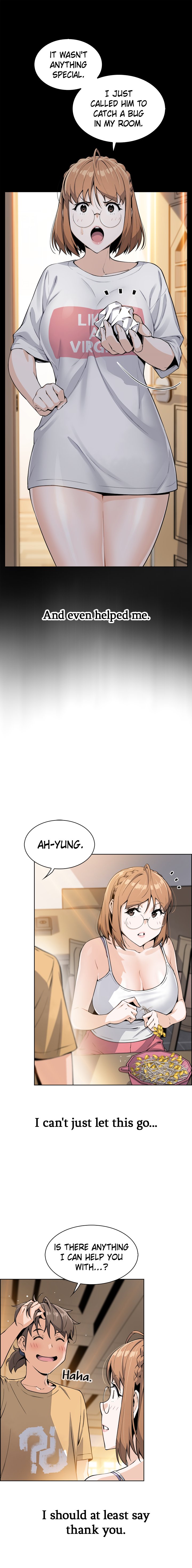 Tofu Shop Beauties Manhwa - Chapter 7 Page 8