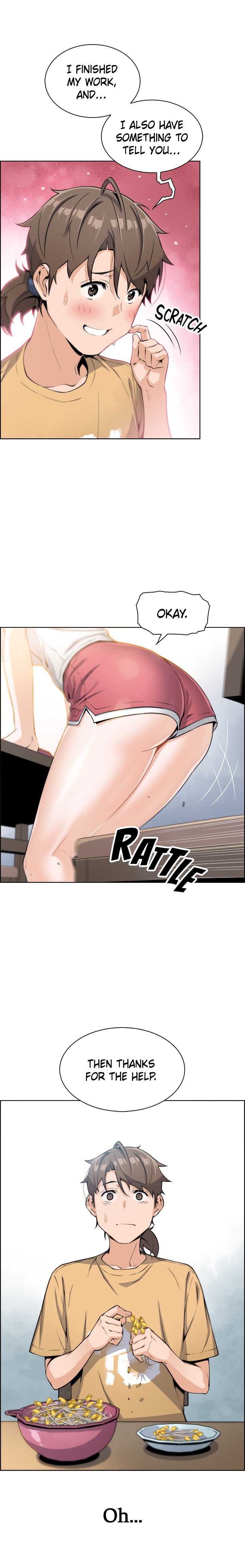 Tofu Shop Beauties Manhwa - Chapter 7 Page 10