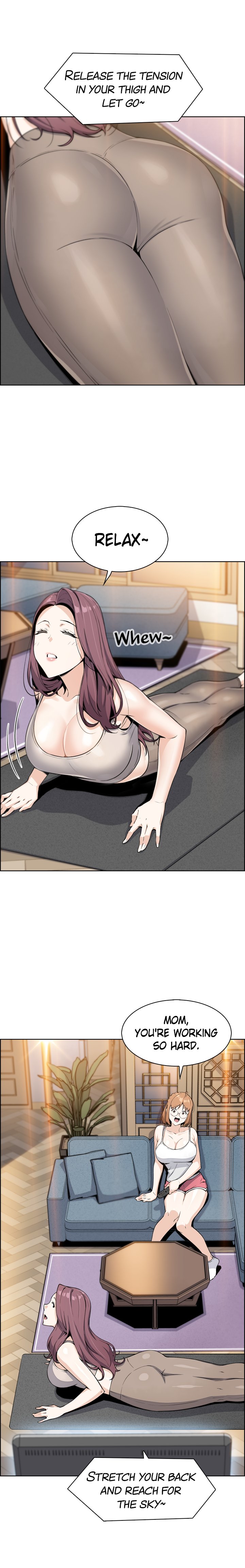 Tofu Shop Beauties Manhwa - Chapter 7 Page 12