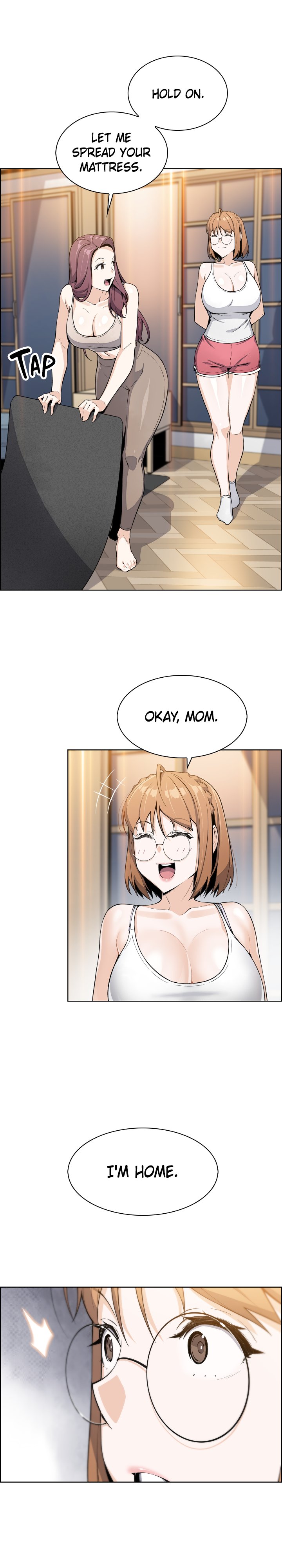 Tofu Shop Beauties Manhwa - Chapter 7 Page 15