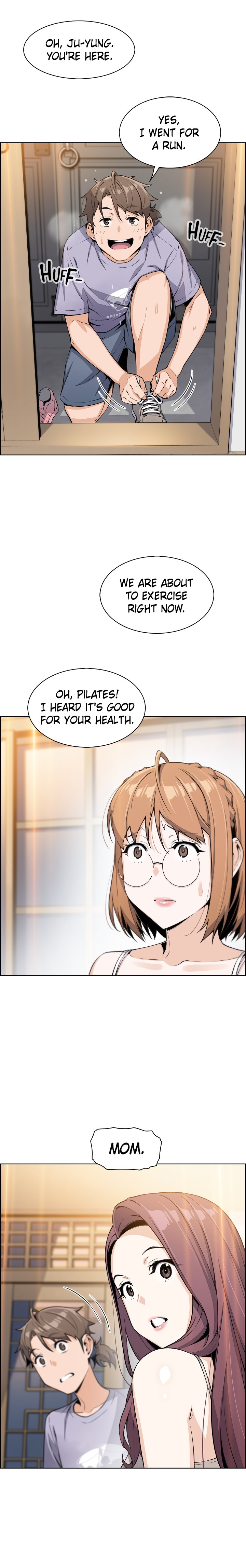 Tofu Shop Beauties Manhwa - Chapter 7 Page 16