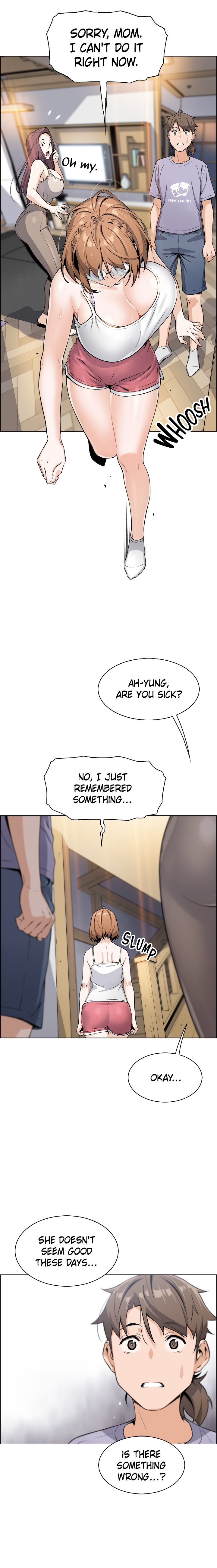 Tofu Shop Beauties Manhwa - Chapter 7 Page 17