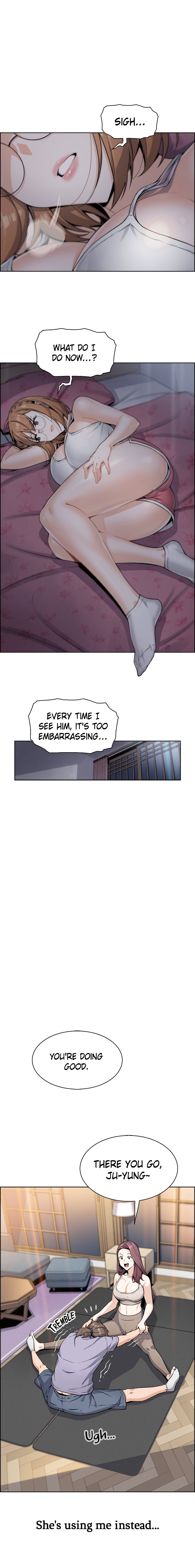 Tofu Shop Beauties Manhwa - Chapter 7 Page 18