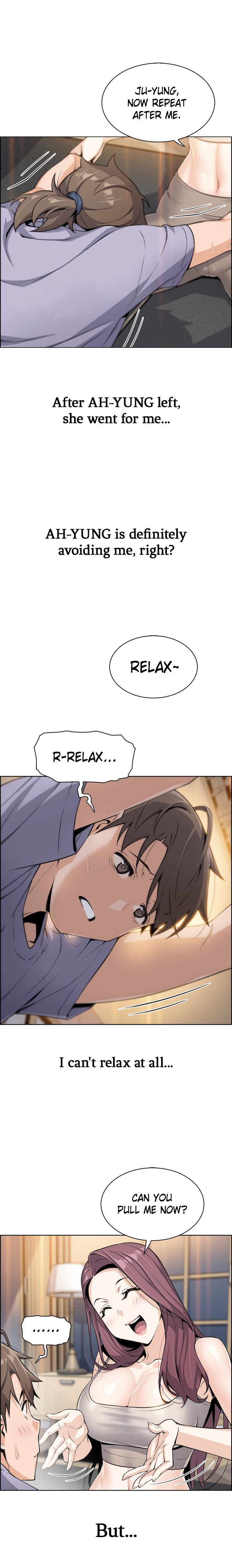 Tofu Shop Beauties Manhwa - Chapter 7 Page 19