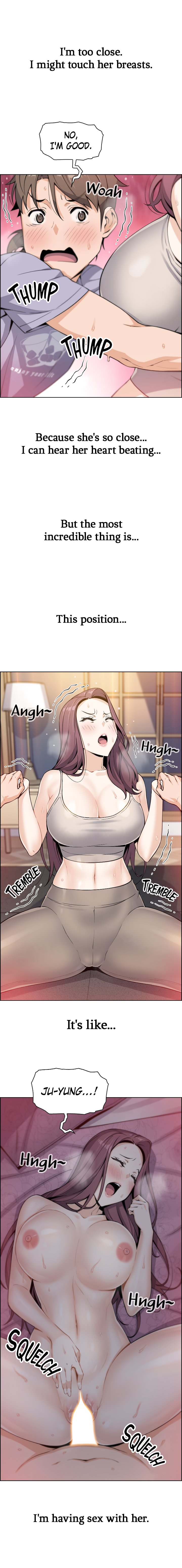 Tofu Shop Beauties Manhwa - Chapter 7 Page 22