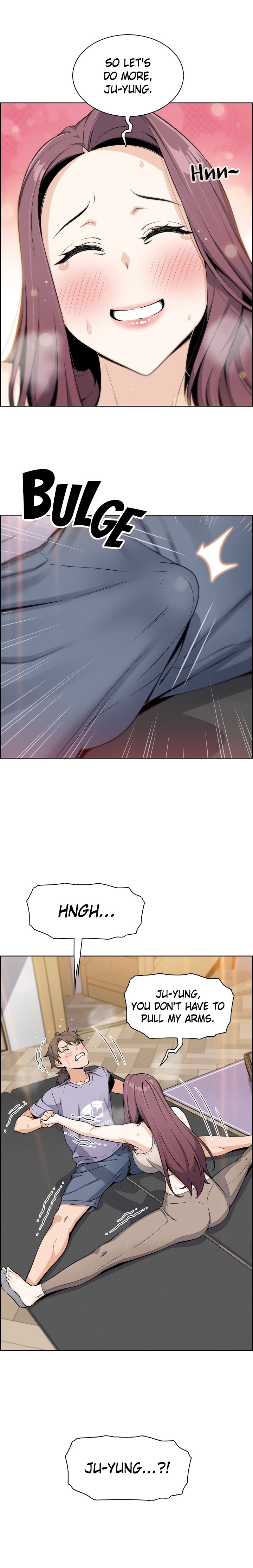 Tofu Shop Beauties Manhwa - Chapter 7 Page 25