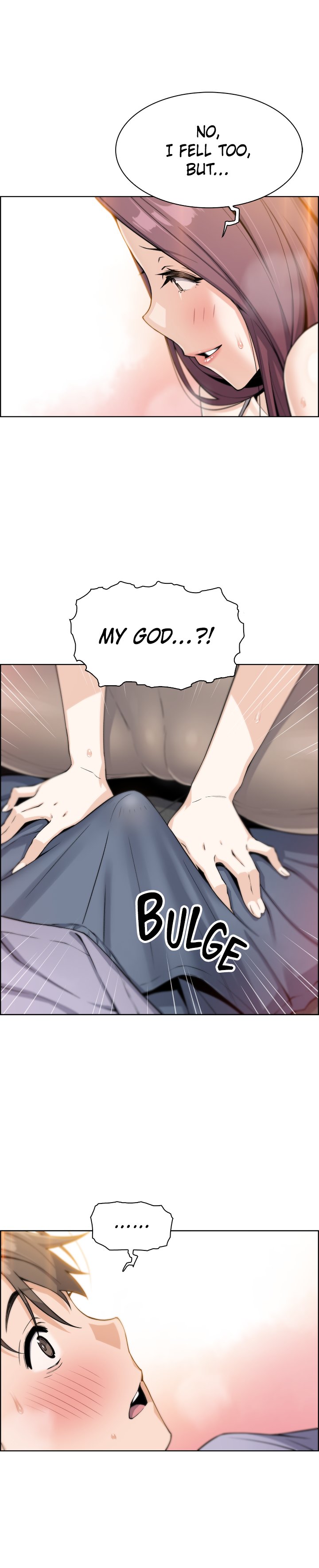 Tofu Shop Beauties Manhwa - Chapter 7 Page 28