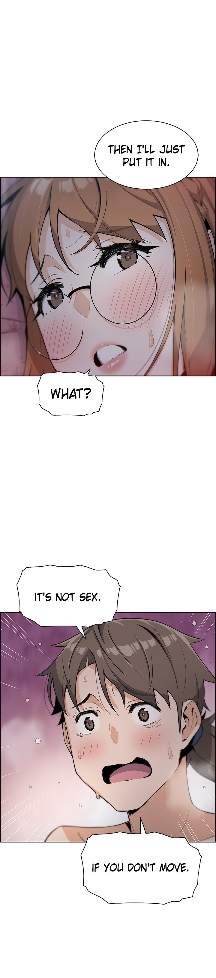 Tofu Shop Beauties Manhwa - Chapter 6 Page 0