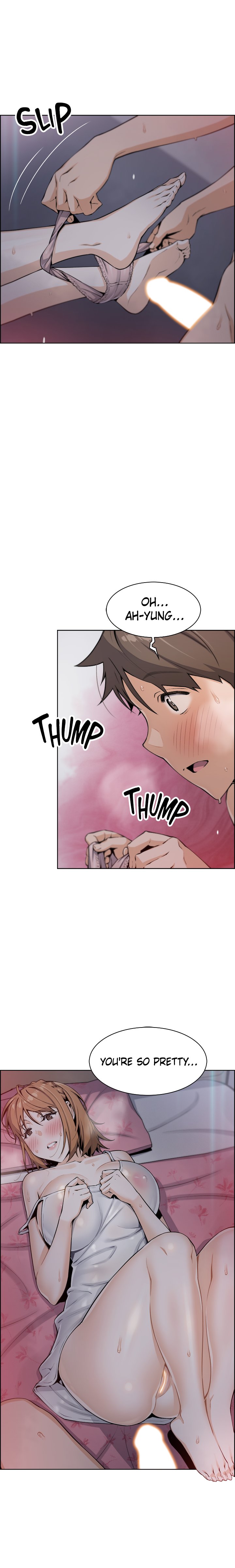 Tofu Shop Beauties Manhwa - Chapter 6 Page 5