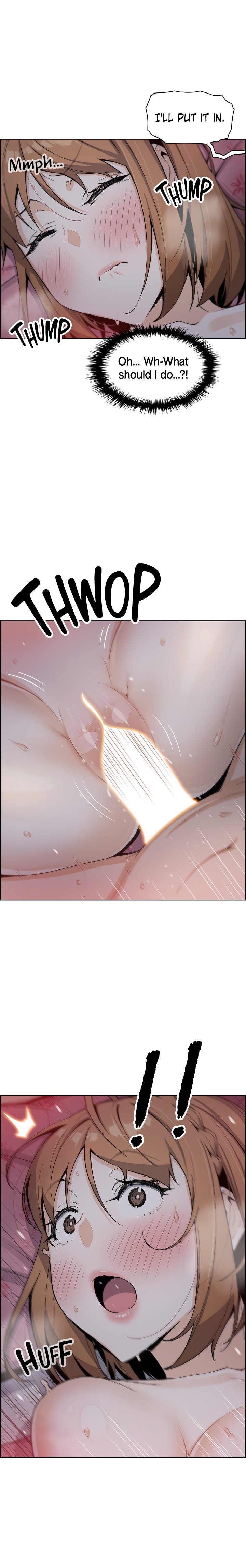 Tofu Shop Beauties Manhwa - Chapter 6 Page 7