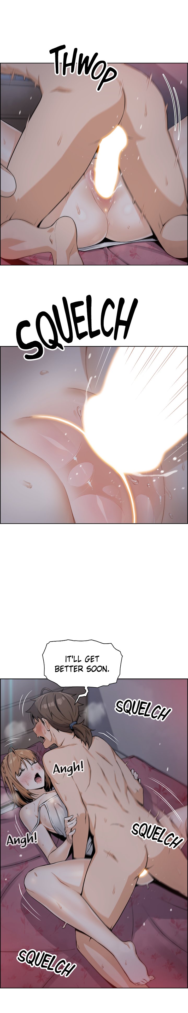 Tofu Shop Beauties Manhwa - Chapter 6 Page 11