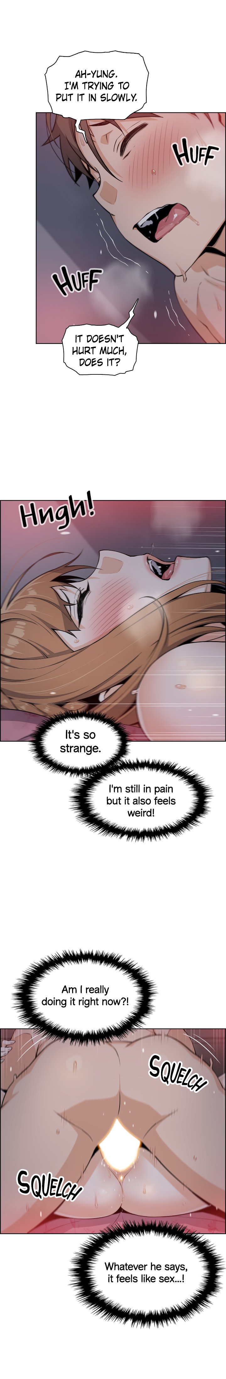 Tofu Shop Beauties Manhwa - Chapter 6 Page 12