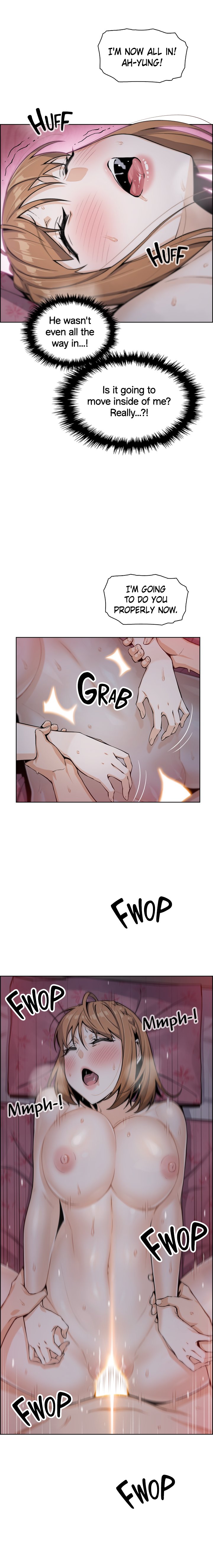 Tofu Shop Beauties Manhwa - Chapter 6 Page 20