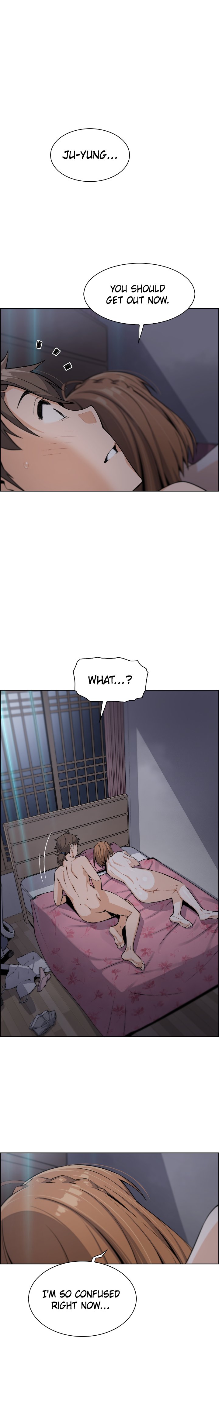 Tofu Shop Beauties Manhwa - Chapter 6 Page 27