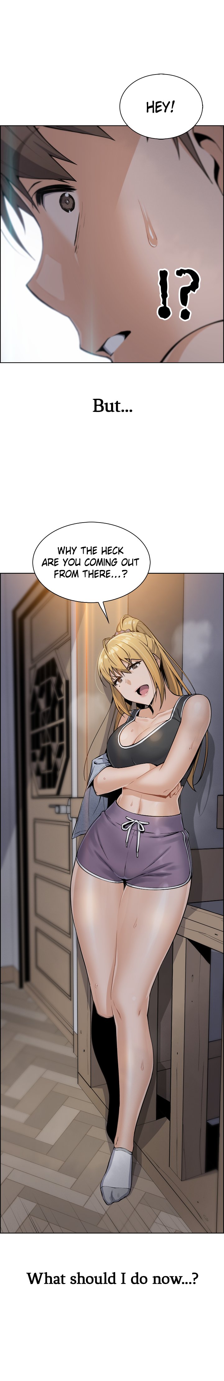 Tofu Shop Beauties Manhwa - Chapter 6 Page 29