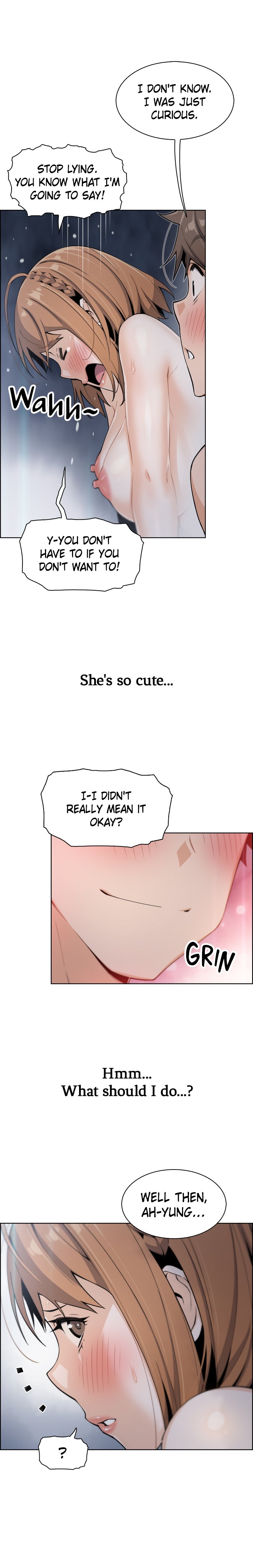 Tofu Shop Beauties Manhwa - Chapter 10 Page 1