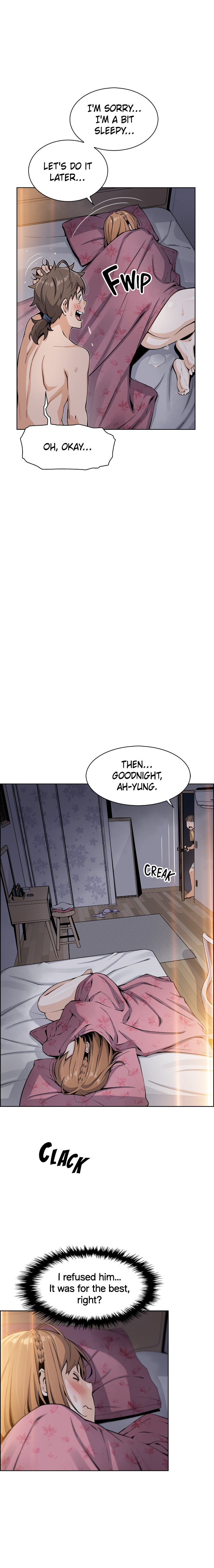 Tofu Shop Beauties Manhwa - Chapter 10 Page 15