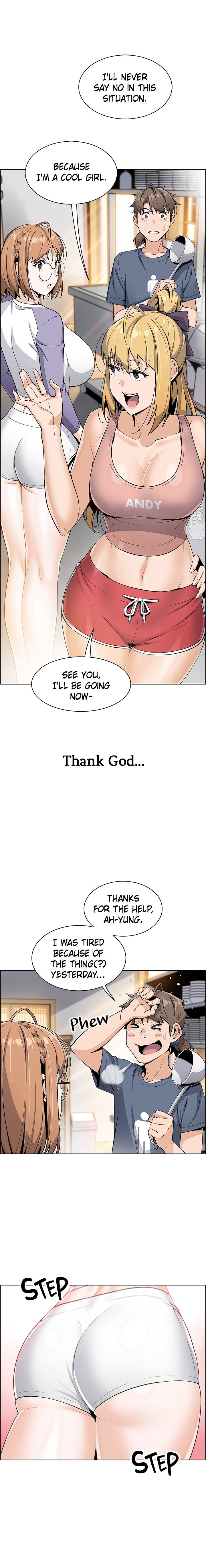 Tofu Shop Beauties Manhwa - Chapter 10 Page 21