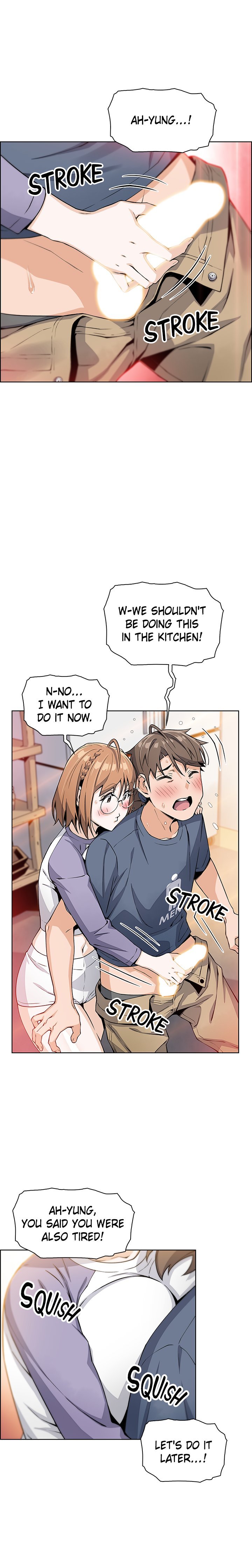 Tofu Shop Beauties Manhwa - Chapter 10 Page 23