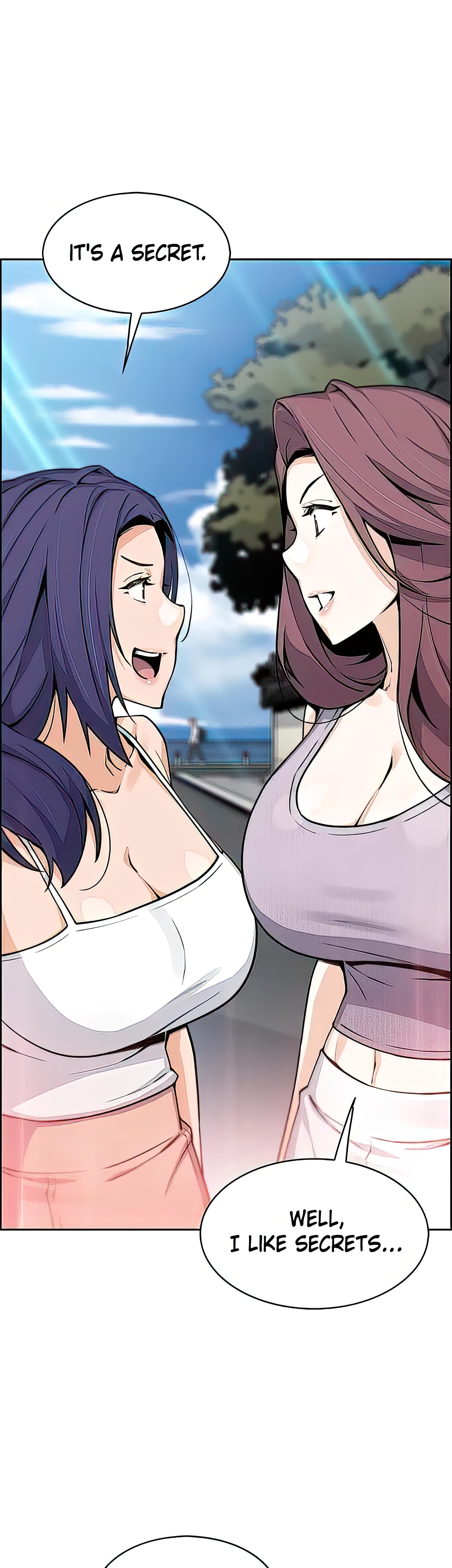 Tofu Shop Beauties Manhwa - Chapter 49 Page 0