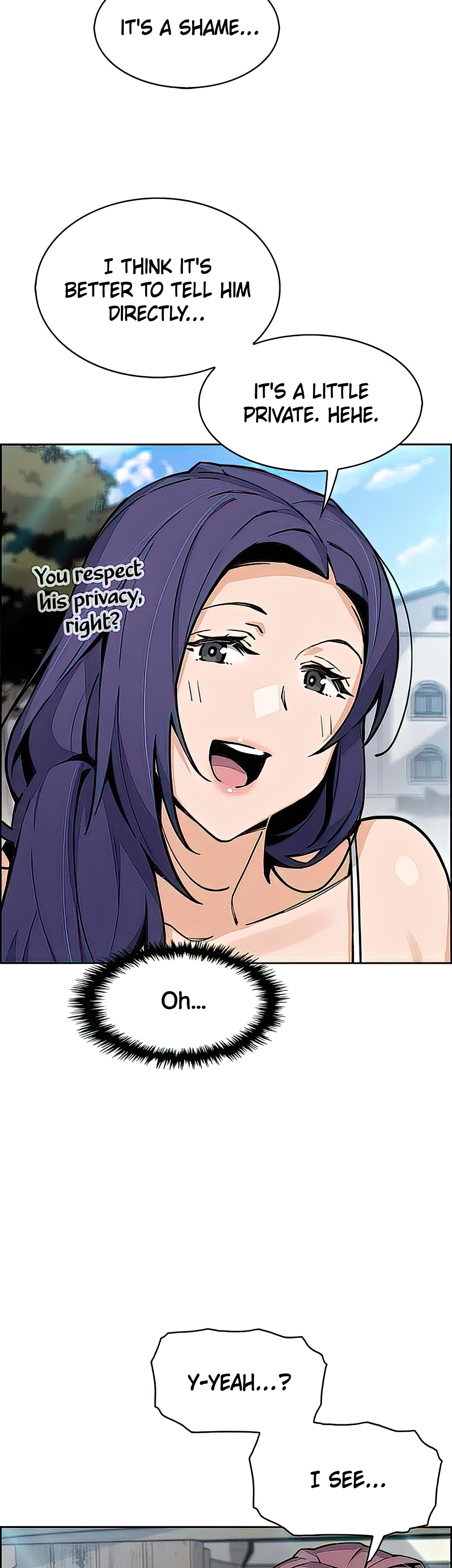 Tofu Shop Beauties Manhwa - Chapter 49 Page 1