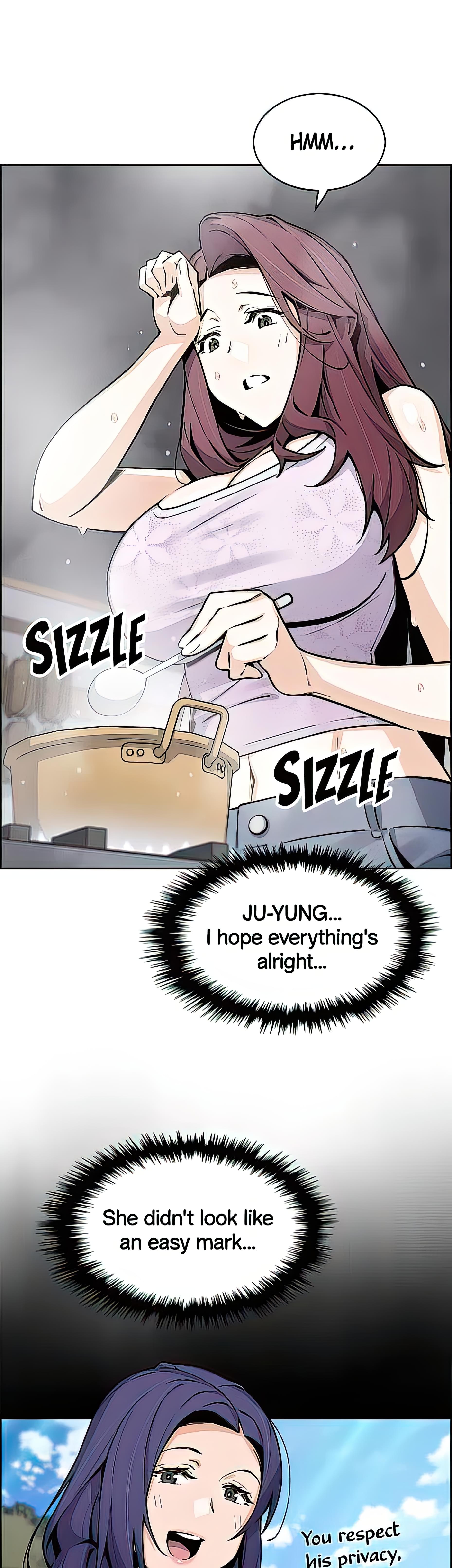 Tofu Shop Beauties Manhwa - Chapter 49 Page 22