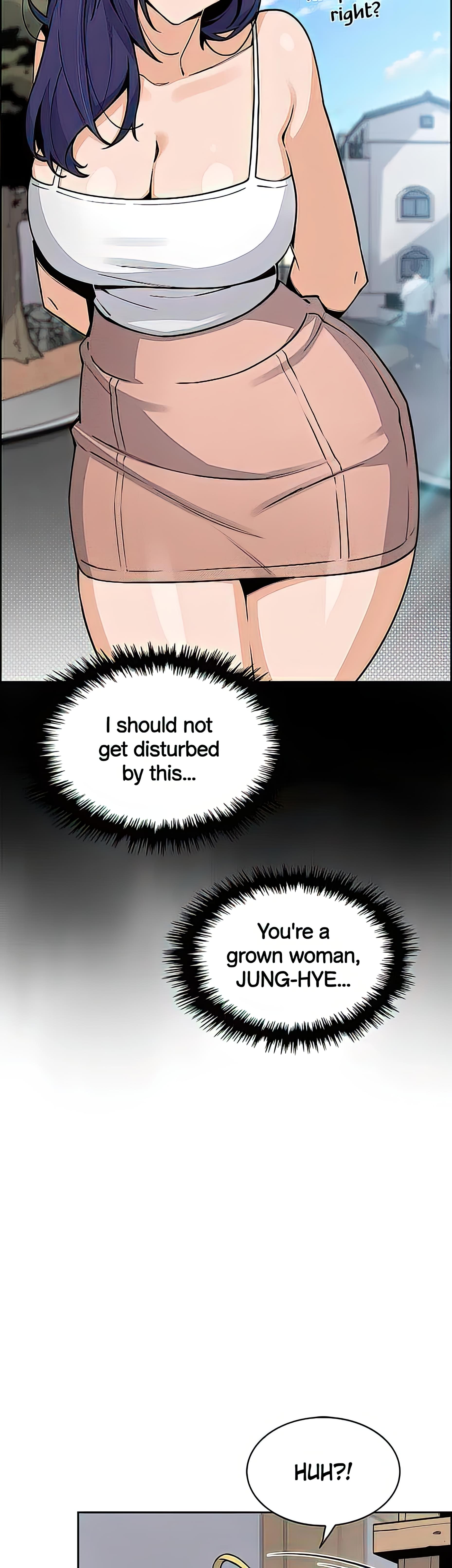 Tofu Shop Beauties Manhwa - Chapter 49 Page 23