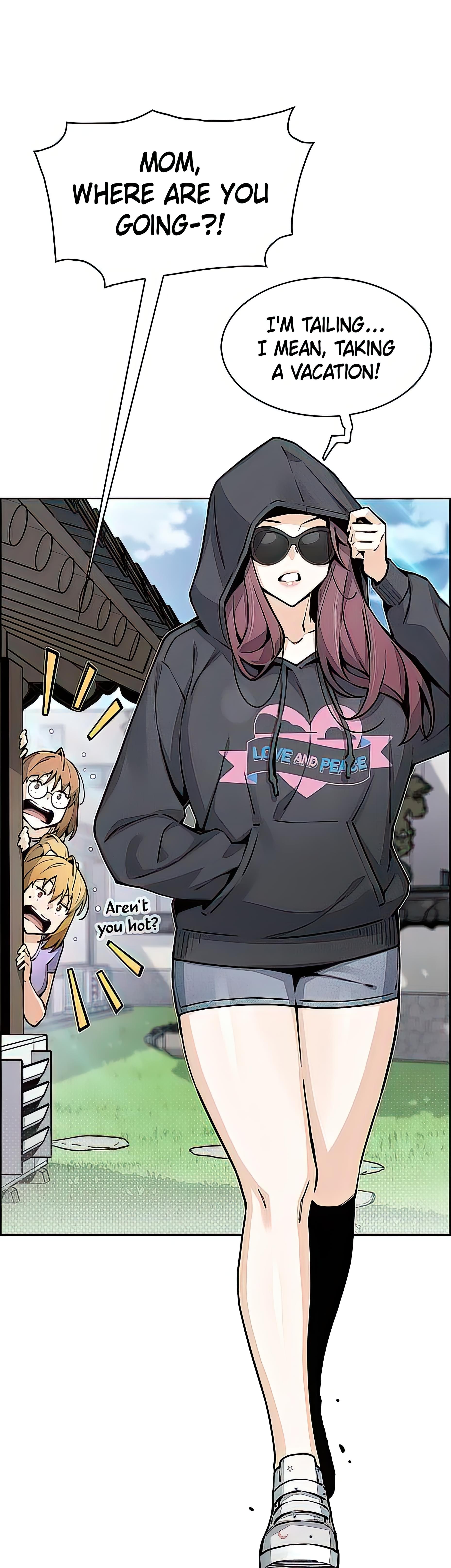 Tofu Shop Beauties Manhwa - Chapter 49 Page 27