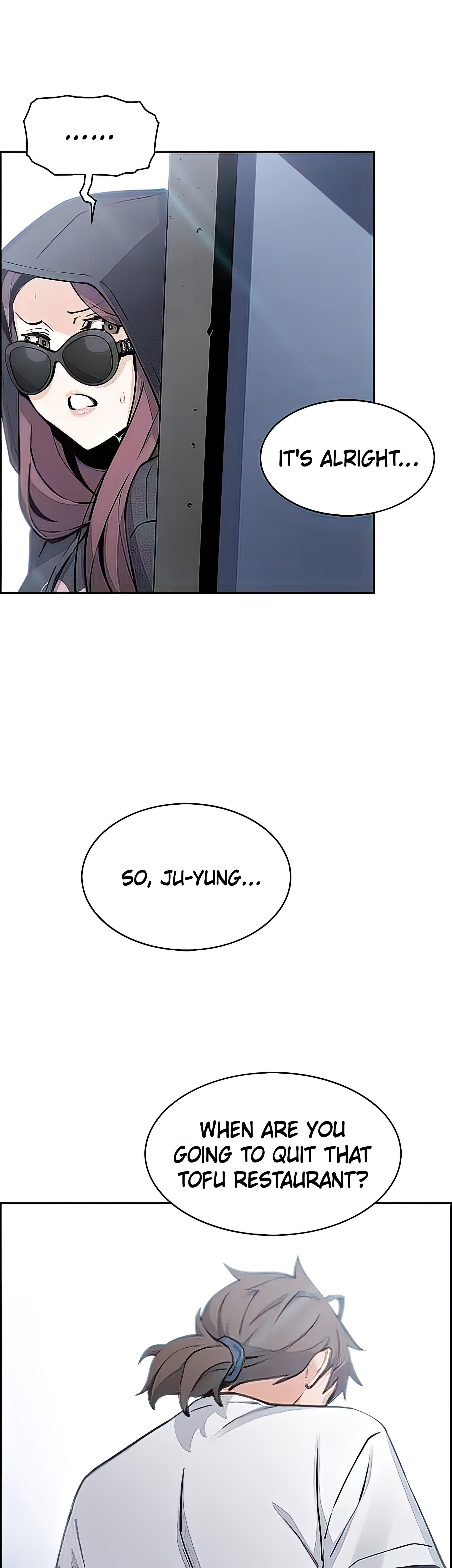 Tofu Shop Beauties Manhwa - Chapter 49 Page 31