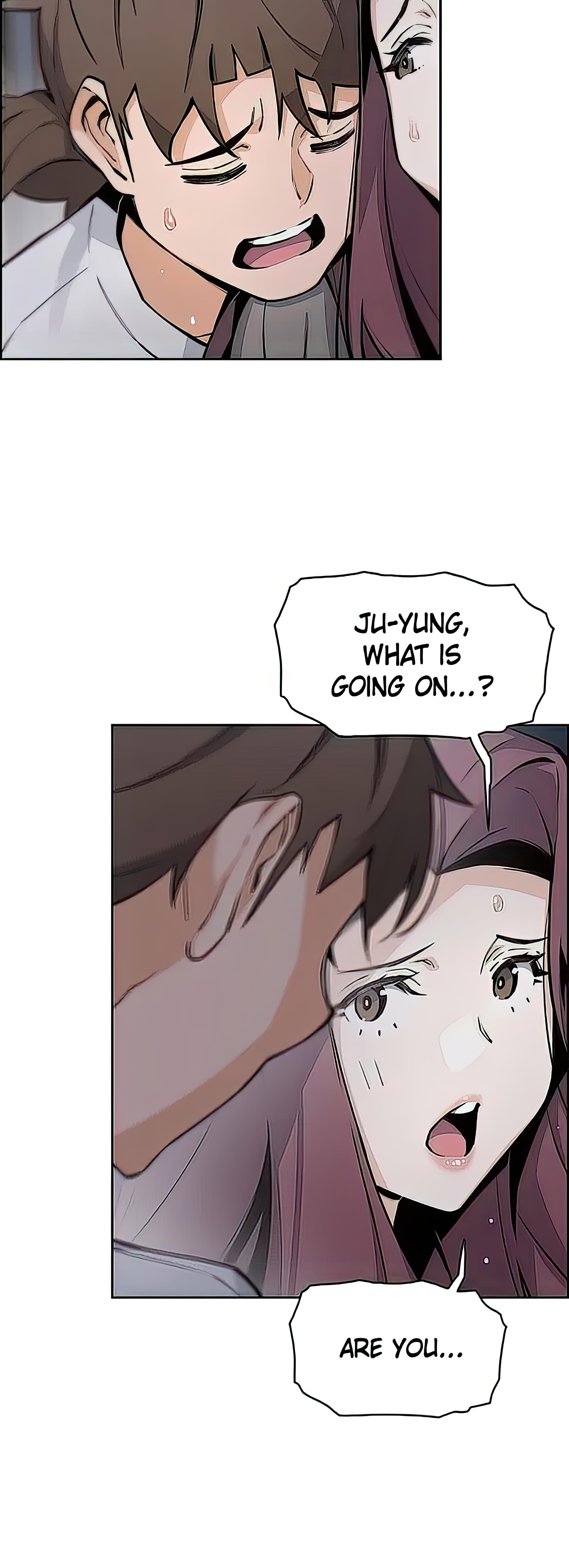 Tofu Shop Beauties Manhwa - Chapter 49 Page 40